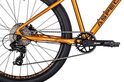 Превью  Велосипед ASPECT Nickel 26 Оранжевый (2025)